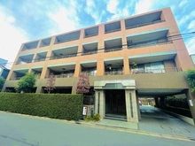 【東京都/練馬区錦】ヒルズ城北中央公園 外観