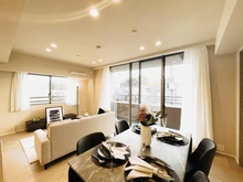 【東京都/練馬区錦】ヒルズ城北中央公園 LDK