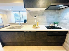 【東京都/練馬区錦】ヒルズ城北中央公園 キッチン