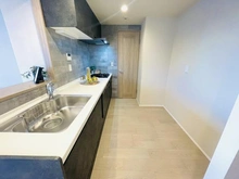 【東京都/練馬区錦】ヒルズ城北中央公園 キッチン