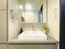 【東京都/練馬区錦】ヒルズ城北中央公園 洗面室