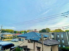 【東京都/練馬区錦】ヒルズ城北中央公園 眺望