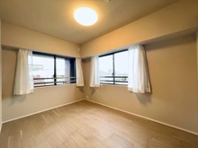 【東京都/練馬区錦】ヒルズ城北中央公園 洋室：約6.0帖