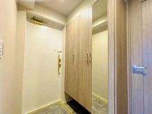 【東京都/練馬区錦】ヒルズ城北中央公園 玄関