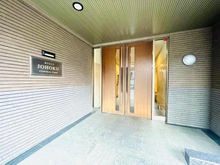 【東京都/練馬区錦】ヒルズ城北中央公園 エントランス