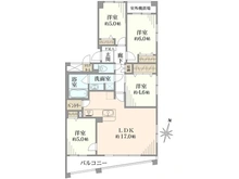 【東京都/練馬区錦】ヒルズ城北中央公園 間取り図