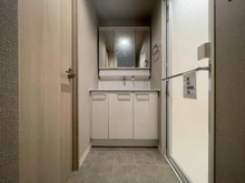 【埼玉県/和光市白子】J-シティオ・メイツ和光 洗面室