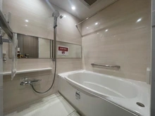 【埼玉県/和光市白子】J-シティオ・メイツ和光 浴室