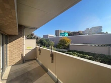 【埼玉県/和光市白子】J-シティオ・メイツ和光 バルコニー