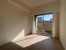 【埼玉県/和光市白子】J-シティオ・メイツ和光 洋室：約6.0帖