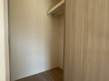 【埼玉県/和光市白子】J-シティオ・メイツ和光 ウォークインクローゼット