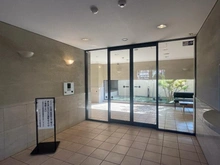 【埼玉県/和光市白子】J-シティオ・メイツ和光 エントランス