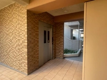 【埼玉県/和光市白子】J-シティオ・メイツ和光 共用部