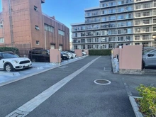 【埼玉県/和光市白子】J-シティオ・メイツ和光 駐車場