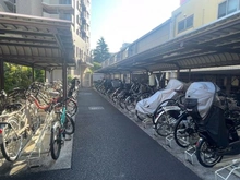 【埼玉県/和光市白子】J-シティオ・メイツ和光 駐輪場