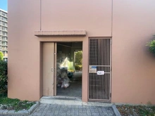 【埼玉県/和光市白子】J-シティオ・メイツ和光 共用部：ゴミ置き場