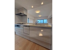 【埼玉県/和光市本町】シーアイハイツ和光 K棟 キッチン