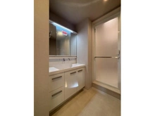 【埼玉県/和光市本町】シーアイハイツ和光 K棟 洗面室