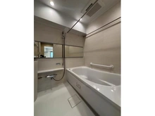 【埼玉県/和光市本町】シーアイハイツ和光 K棟 浴室