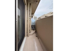 【埼玉県/和光市本町】シーアイハイツ和光 K棟 バルコニー：南東側