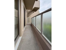 【埼玉県/和光市本町】シーアイハイツ和光 K棟 バルコニー：北東側