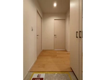 【埼玉県/和光市本町】シーアイハイツ和光 K棟 玄関