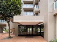 【埼玉県/和光市本町】シーアイハイツ和光 K棟 アプローチ