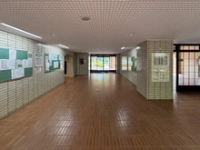 【埼玉県/和光市本町】シーアイハイツ和光 K棟 ロビー