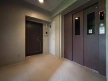 【埼玉県/和光市本町】シーアイハイツ和光 K棟 共用部