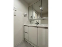 【埼玉県/富士見市ふじみ野西】アイムふじみ野 東弐番館 洗面室