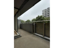 【埼玉県/富士見市ふじみ野西】アイムふじみ野 東弐番館 バルコニー