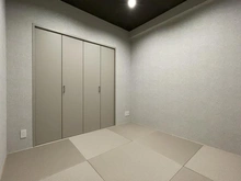 【埼玉県/富士見市ふじみ野西】アイムふじみ野 東弐番館 和室：約4.7帖