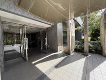 【埼玉県/富士見市ふじみ野西】アイムふじみ野 東弐番館 エントランス