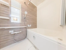 【東京都/目黒区中目黒】朝日第二中目黒マンション 浴室