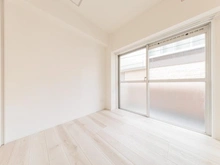 【東京都/目黒区中目黒】朝日第二中目黒マンション 洋室：約5.0畳