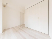 【東京都/目黒区中目黒】朝日第二中目黒マンション 洋室：約5.0畳