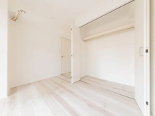 【東京都/目黒区中目黒】朝日第二中目黒マンション 収納：約5.0畳洋室