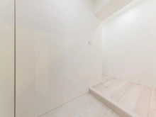 【東京都/目黒区中目黒】朝日第二中目黒マンション 廊下