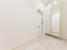 【東京都/目黒区中目黒】朝日第二中目黒マンション 玄関