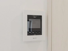 【東京都/目黒区中目黒】朝日第二中目黒マンション TVモニター付きインターホン