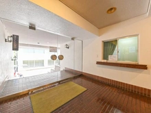 【東京都/目黒区中目黒】朝日第二中目黒マンション エントランス