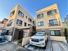 【東京都/板橋区赤塚】アリーナ赤塚 外観