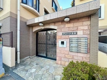 【東京都/板橋区赤塚】アリーナ赤塚 エントランス