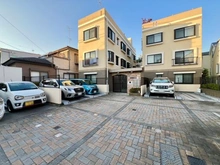 【東京都/板橋区赤塚】アリーナ赤塚 駐車場