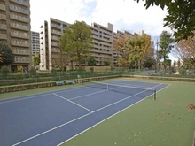 【埼玉県/和光市本町】シーアイハイツ和光 E棟 敷地内施設