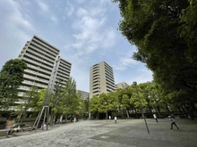 【埼玉県/和光市本町】シーアイハイツ和光 E棟 敷地内施設