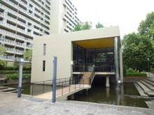 【埼玉県/和光市本町】シーアイハイツ和光 E棟 敷地内施設