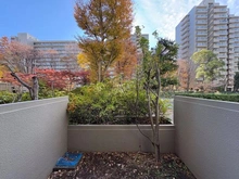 【埼玉県/和光市本町】シーアイハイツ和光 E棟 眺望：南洋室側