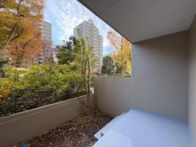 【埼玉県/和光市本町】シーアイハイツ和光 E棟 専用庭