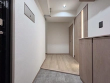 【埼玉県/和光市本町】シーアイハイツ和光 E棟 玄関